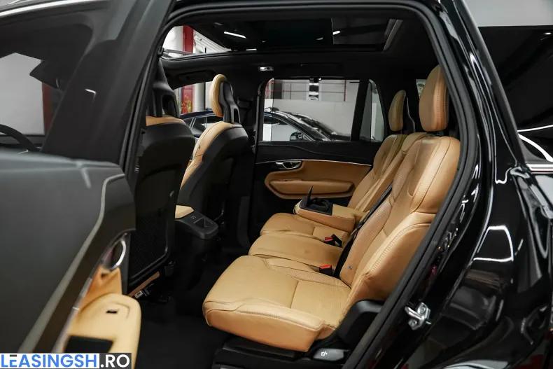 Volvo XC90 din 2021 cu 138.000 km - oferta VOL235493 - foto 6