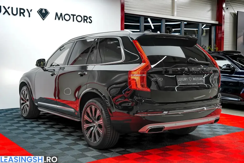 Volvo XC90 din 2021 cu 138.000 km - oferta VOL235493 - foto 7