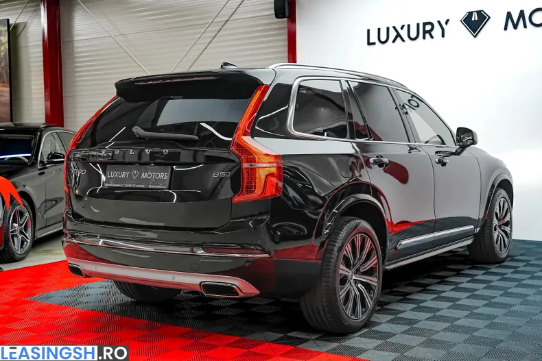 Volvo XC90 din 2021 cu 138.000 km - oferta VOL235493 - foto 9