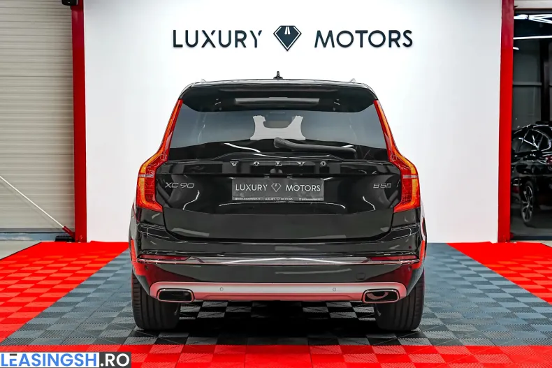Volvo XC90 din 2021 cu 138.000 km - oferta VOL235493 - foto 11