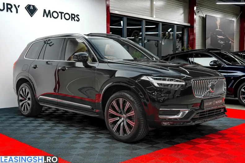 Volvo XC90 din 2021 cu 138.000 km - oferta VOL235493 - foto 13