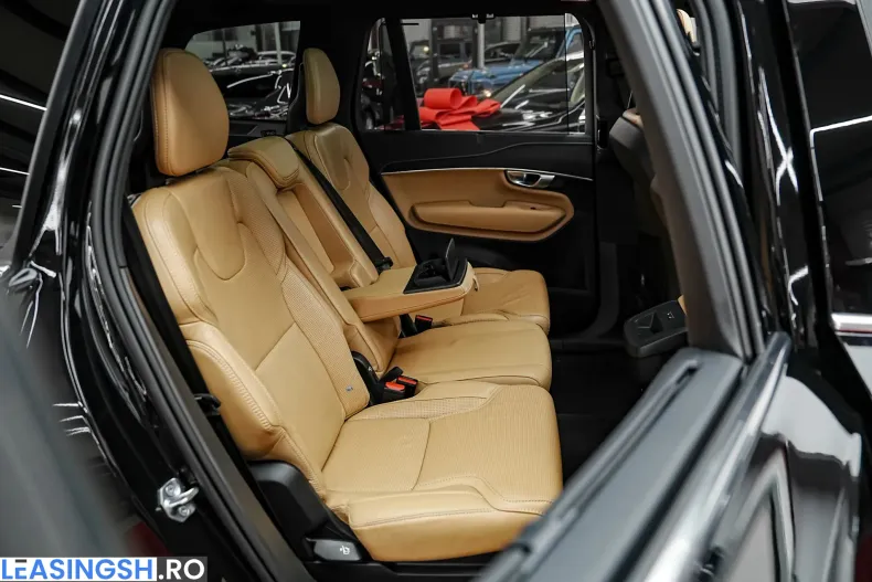 Volvo XC90 din 2021 cu 138.000 km - oferta VOL235493 - foto 14