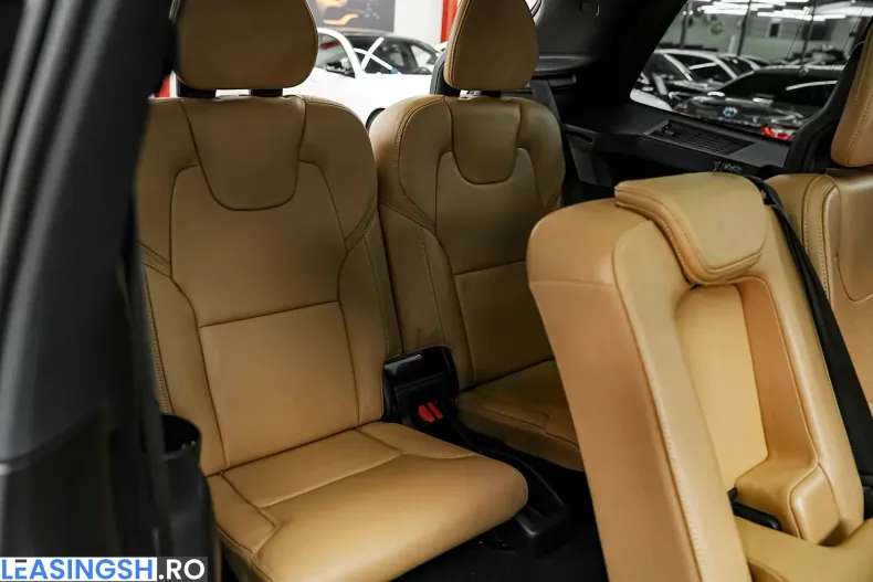 Volvo XC90 din 2021 cu 138.000 km - oferta VOL235493 - foto 16