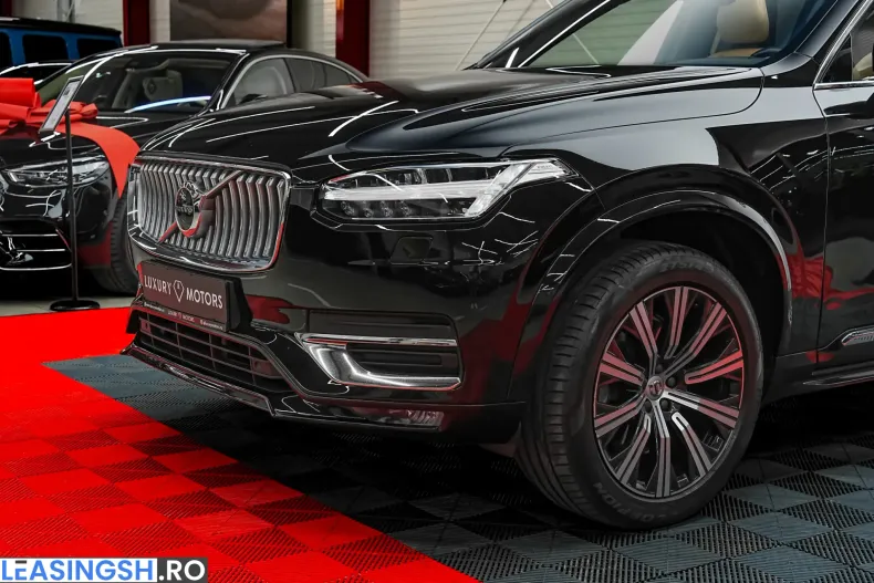 Volvo XC90 din 2021 cu 138.000 km - oferta VOL235493 - foto 17