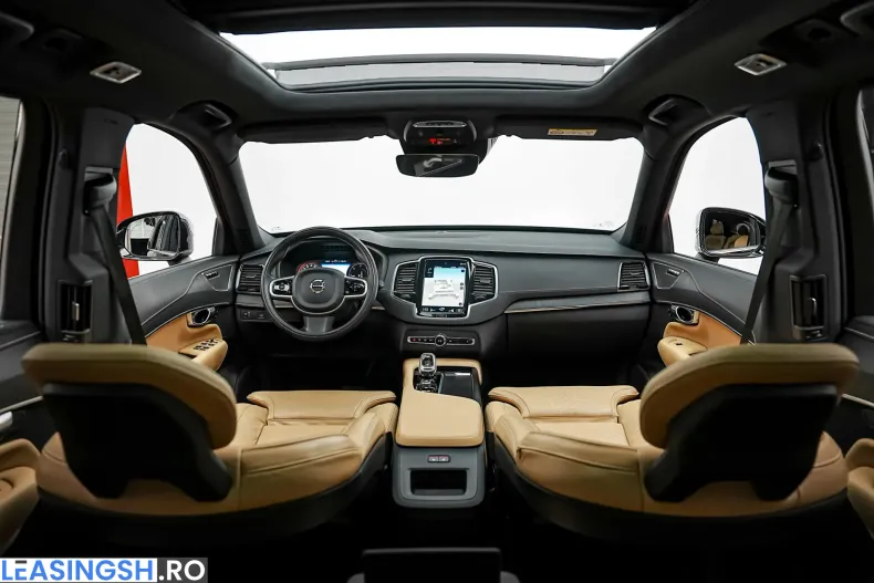 Volvo XC90 din 2021 cu 138.000 km - oferta VOL235493 - foto 18
