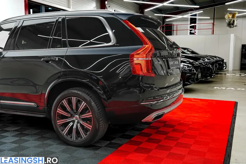 Volvo XC90 din 2021 cu 138.000 km - oferta VOL235493 - foto 19