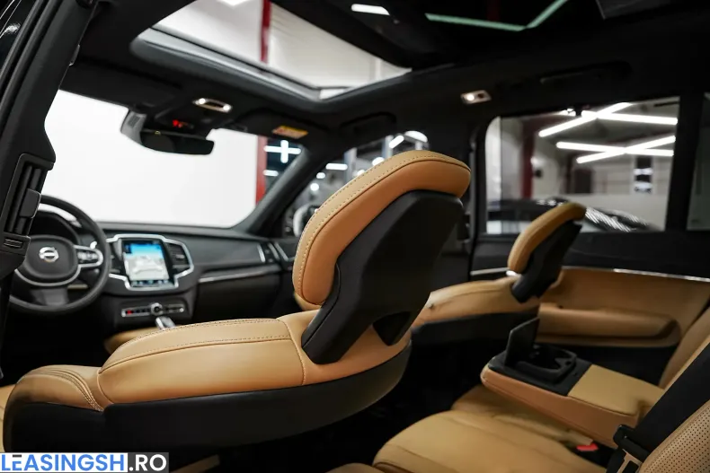 Volvo XC90 din 2021 cu 138.000 km - oferta VOL235493 - foto 20