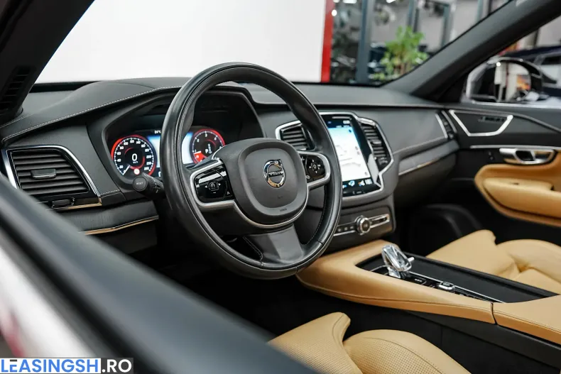 Volvo XC90 din 2021 cu 138.000 km - oferta VOL235493 - foto 21