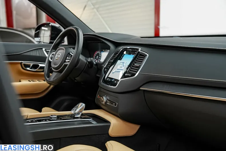 Volvo XC90 din 2021 cu 138.000 km - oferta VOL235493 - foto 23