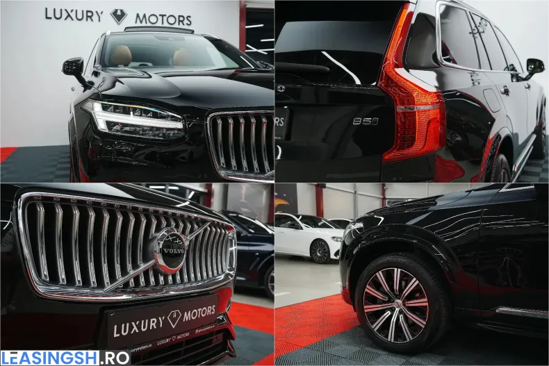 Volvo XC90 din 2021 cu 138.000 km - oferta VOL235493 - foto 24