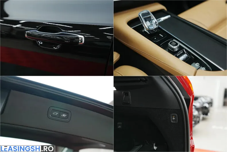 Volvo XC90 din 2021 cu 138.000 km - oferta VOL235493 - foto 30