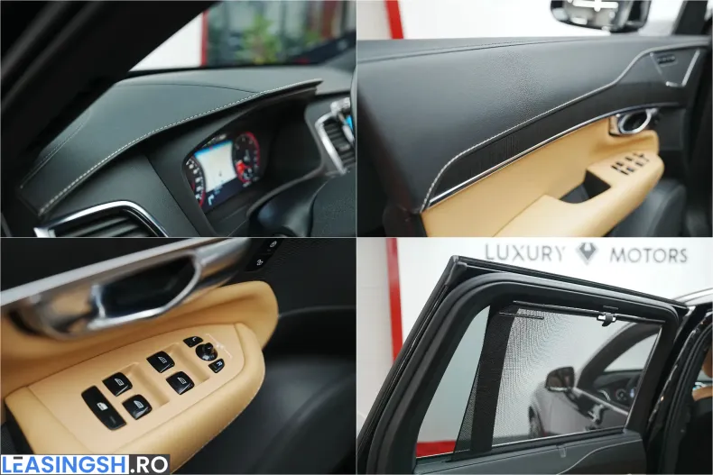 Volvo XC90 din 2021 cu 138.000 km - oferta VOL235493 - foto 32