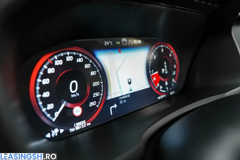 Volvo XC90 din 2021 cu 138.000 km - oferta VOL235493 - foto 33