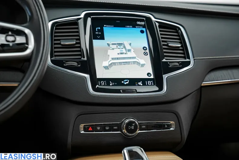 Volvo XC90 din 2021 cu 138.000 km - oferta VOL235493 - foto 38