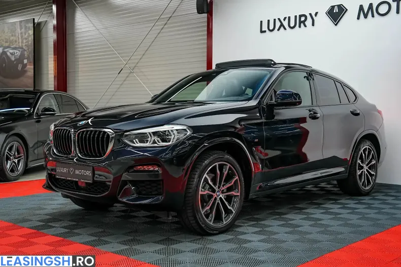 BMW X4 (Seria X) din 2021 cu 163.000 km - oferta BMW235494 - foto 1
