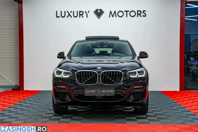 BMW X4 (Seria X) din 2021 cu 163.000 km - oferta BMW235494 - foto 3