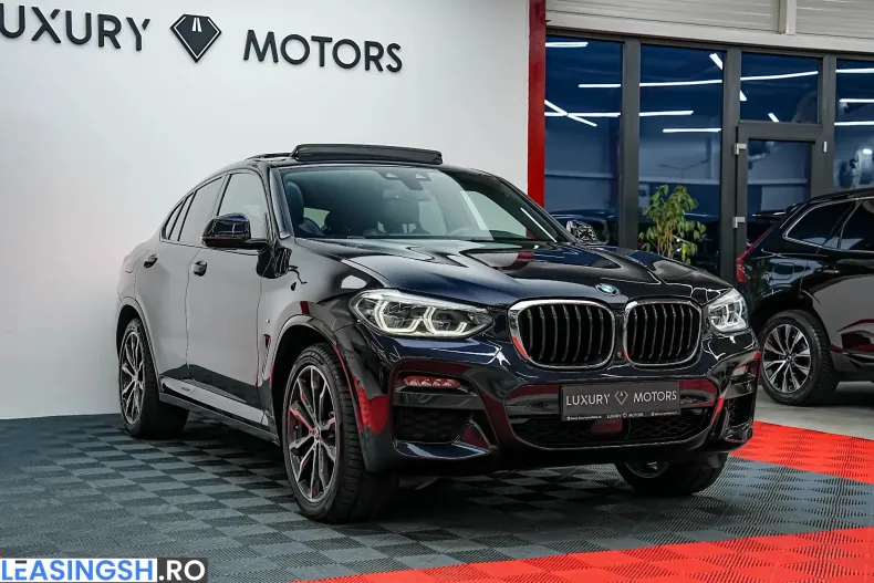 BMW X4 (Seria X) din 2021 cu 163.000 km - oferta BMW235494 - foto 5