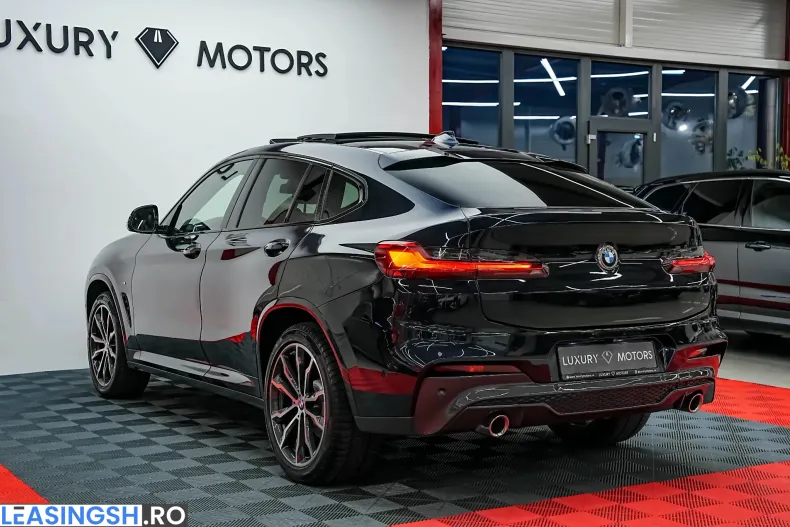 BMW X4 (Seria X) din 2021 cu 163.000 km - oferta BMW235494 - foto 7