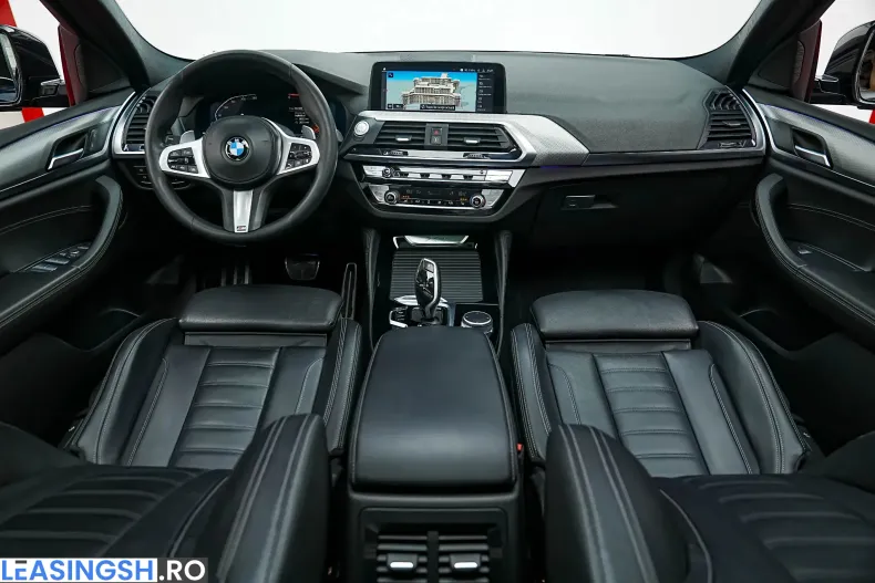 BMW X4 (Seria X) din 2021 cu 163.000 km - oferta BMW235494 - foto 8