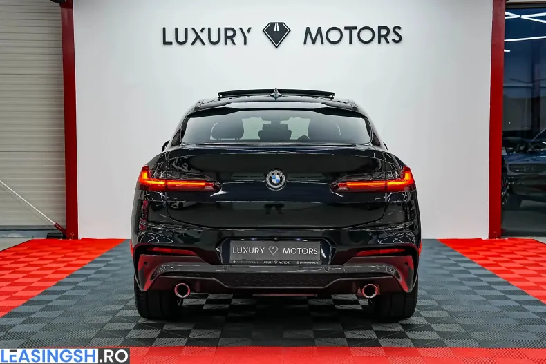 BMW X4 (Seria X) din 2021 cu 163.000 km - oferta BMW235494 - foto 9
