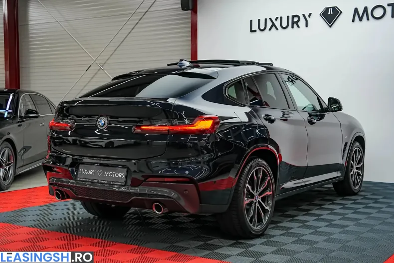 BMW X4 (Seria X) din 2021 cu 163.000 km - oferta BMW235494 - foto 11