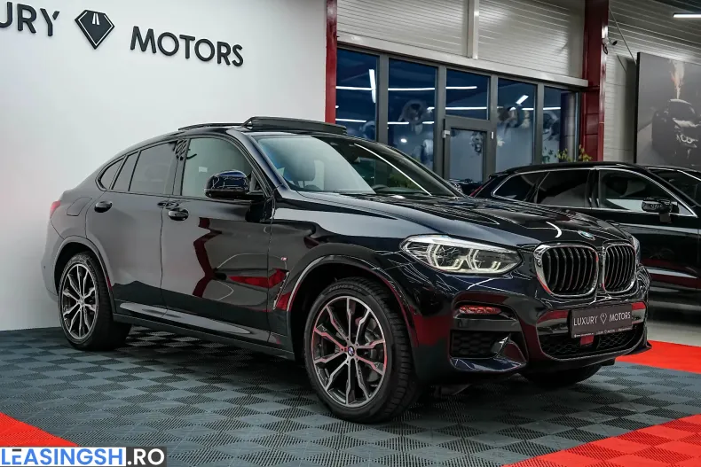 BMW X4 (Seria X) din 2021 cu 163.000 km - oferta BMW235494 - foto 13