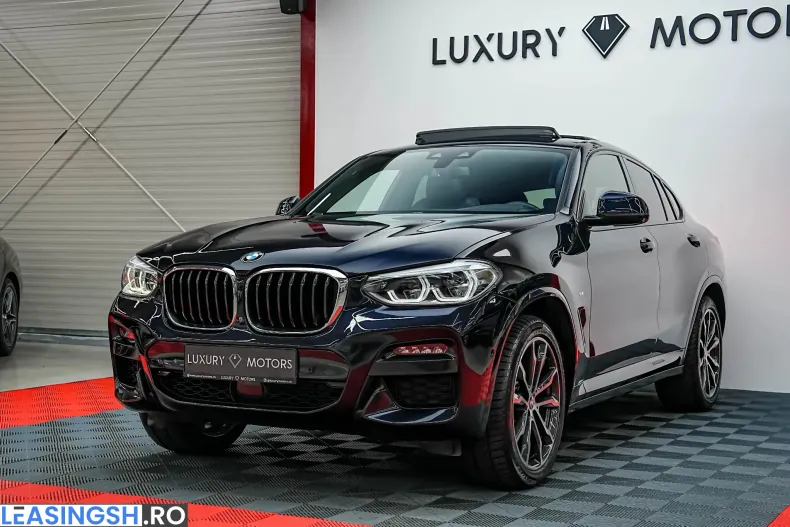BMW X4 (Seria X) din 2021 cu 163.000 km - oferta BMW235494 - foto 15