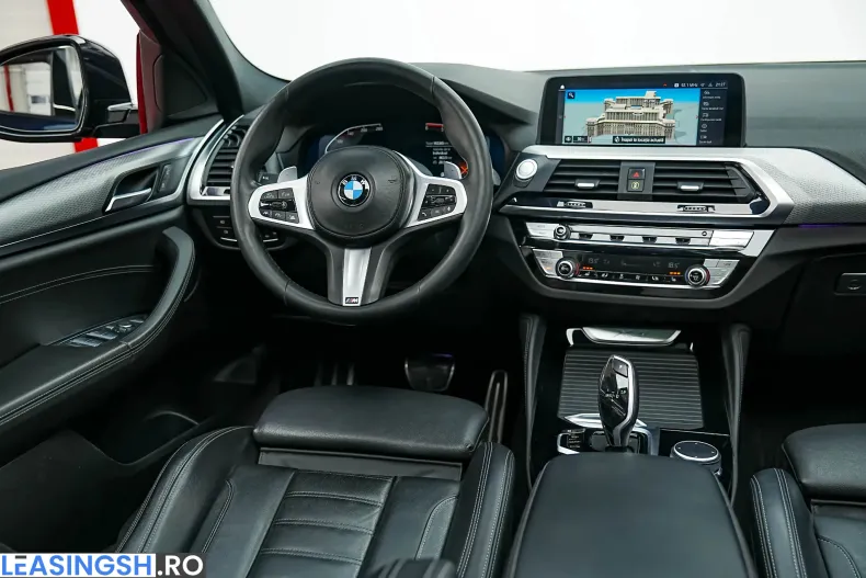 BMW X4 (Seria X) din 2021 cu 163.000 km - oferta BMW235494 - foto 16