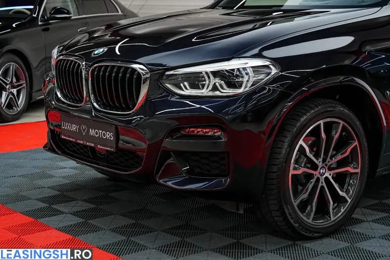 BMW X4 (Seria X) din 2021 cu 163.000 km - oferta BMW235494 - foto 17