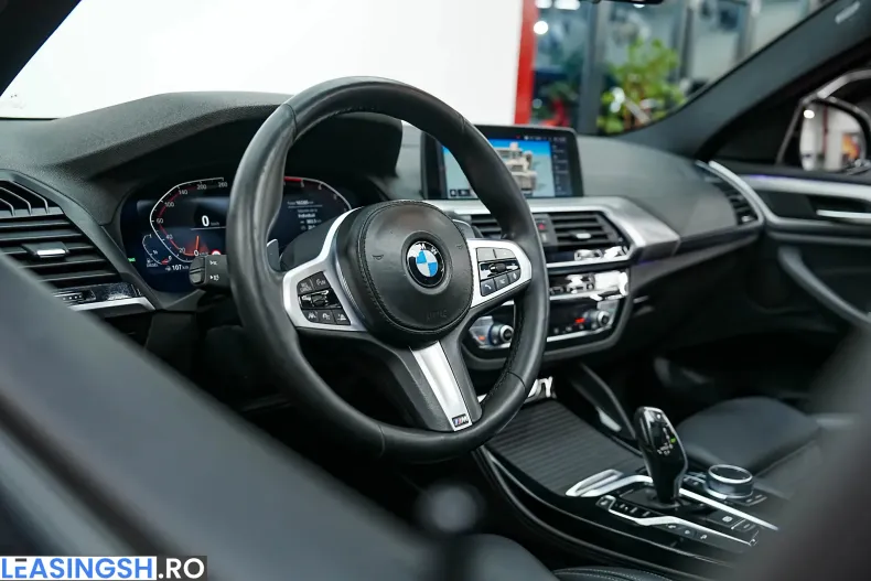 BMW X4 (Seria X) din 2021 cu 163.000 km - oferta BMW235494 - foto 18