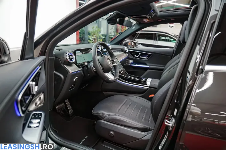Mercedes-Benz GLC (Clasa GLC) din 2023 cu 92.000 km - oferta MER235496 - foto 4