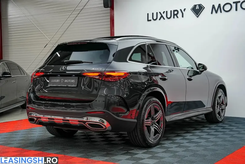 Mercedes-Benz GLC (Clasa GLC) din 2023 cu 92.000 km - oferta MER235496 - foto 9