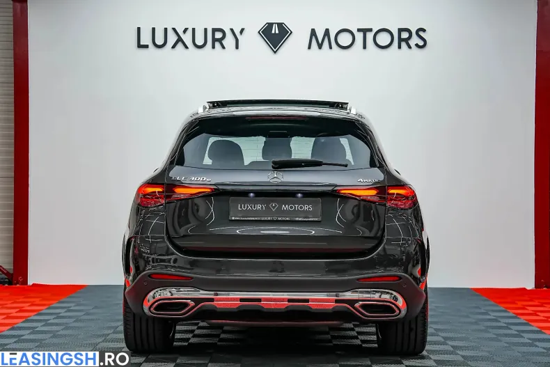 Mercedes-Benz GLC (Clasa GLC) din 2023 cu 92.000 km - oferta MER235496 - foto 11