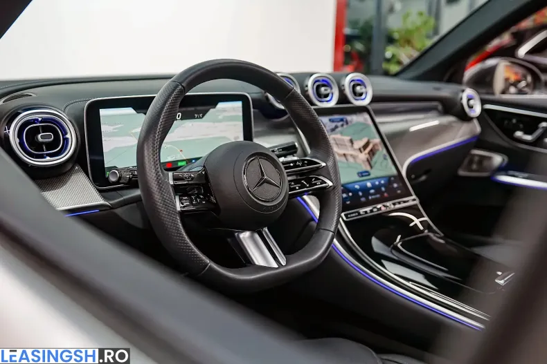 Mercedes-Benz GLC (Clasa GLC) din 2023 cu 92.000 km - oferta MER235496 - foto 12