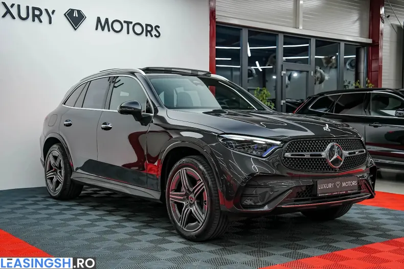 Mercedes-Benz GLC (Clasa GLC) din 2023 cu 92.000 km - oferta MER235496 - foto 13