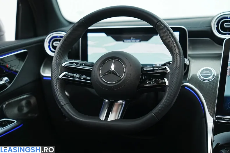 Mercedes-Benz GLC (Clasa GLC) din 2023 cu 92.000 km - oferta MER235496 - foto 16
