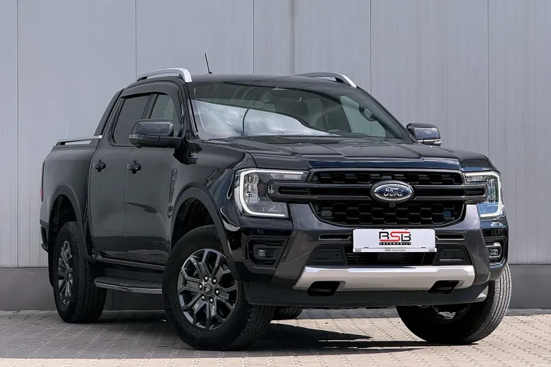 Ford Ranger din 2024 cu 48.700 km - oferta FOR235499 - foto 1