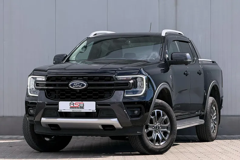 Ford Ranger din 2024 cu 48.700 km - oferta FOR235499 - foto 3