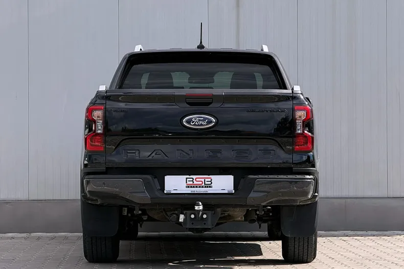 Ford Ranger din 2024 cu 48.700 km - oferta FOR235499 - foto 7