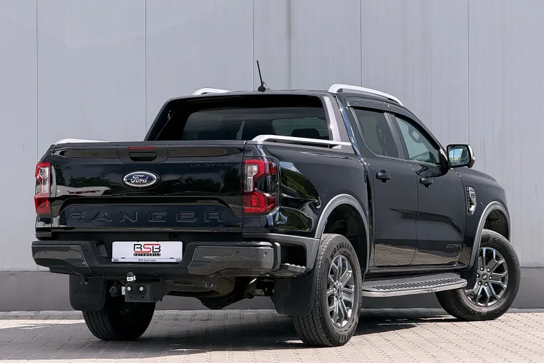Ford Ranger din 2024 cu 48.700 km - oferta FOR235499 - foto 8
