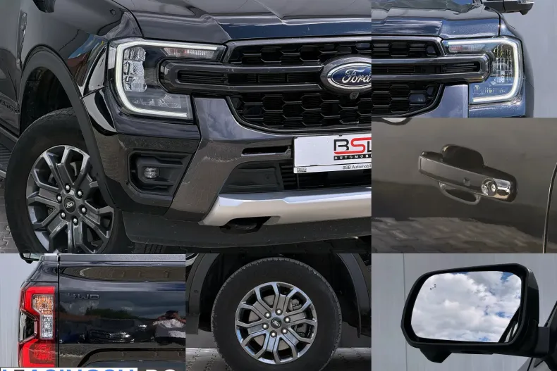 Ford Ranger din 2024 cu 48.700 km - oferta FOR235499 - foto 26