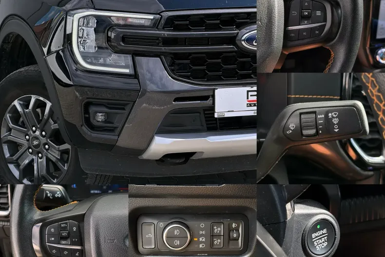 Ford Ranger din 2024 cu 48.700 km - oferta FOR235499 - foto 27