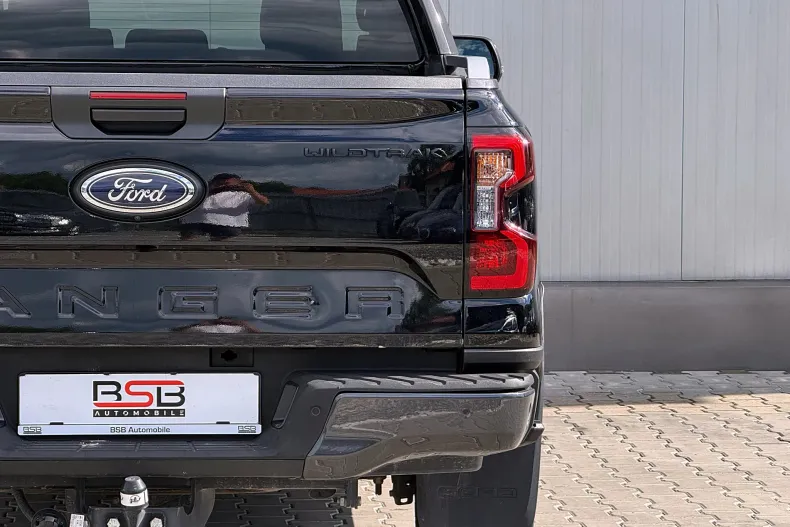 Ford Ranger din 2024 cu 48.700 km - oferta FOR235499 - foto 29