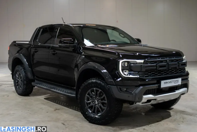 Ford Raptor din 2023 cu 42.300 km - oferta FOR235500 - foto 1