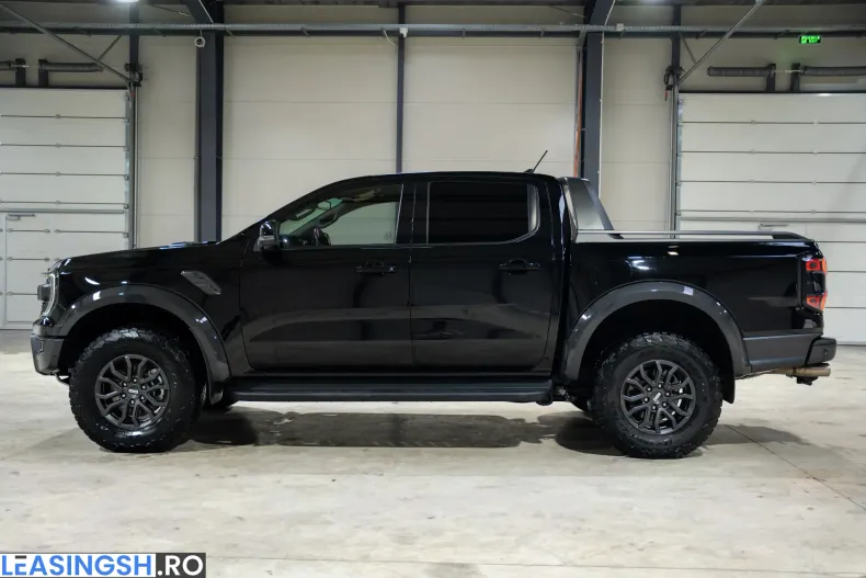 Ford Raptor din 2023 cu 42.300 km - oferta FOR235500 - foto 4