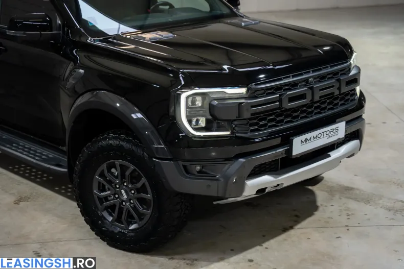 Ford Raptor din 2023 cu 42.300 km - oferta FOR235500 - foto 5