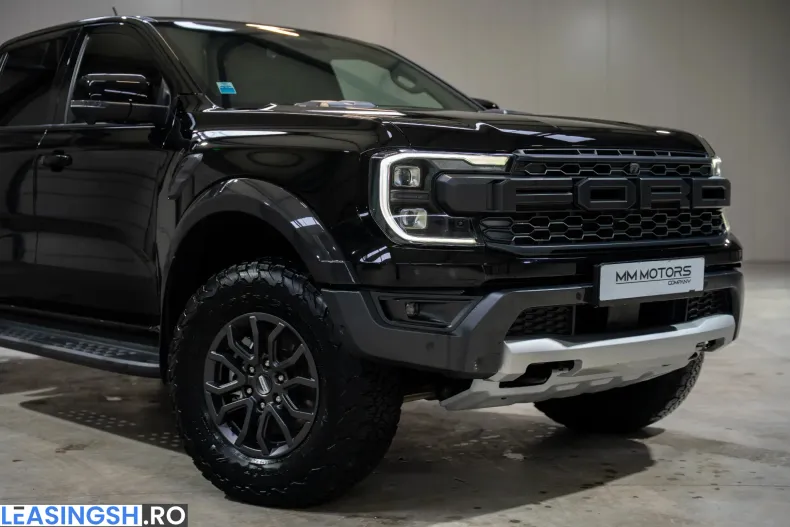 Ford Raptor din 2023 cu 42.300 km - oferta FOR235500 - foto 6