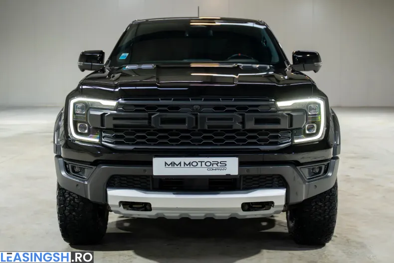 Ford Raptor din 2023 cu 42.300 km - oferta FOR235500 - foto 8