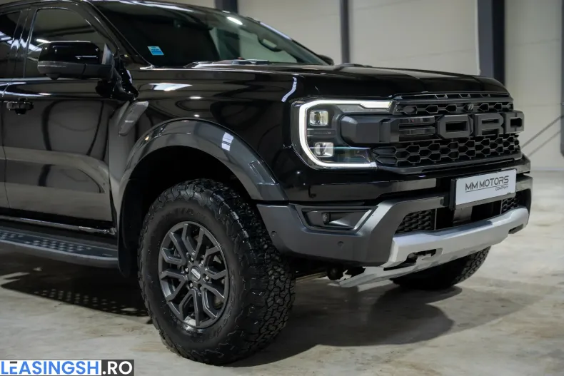 Ford Raptor din 2023 cu 42.300 km - oferta FOR235500 - foto 11