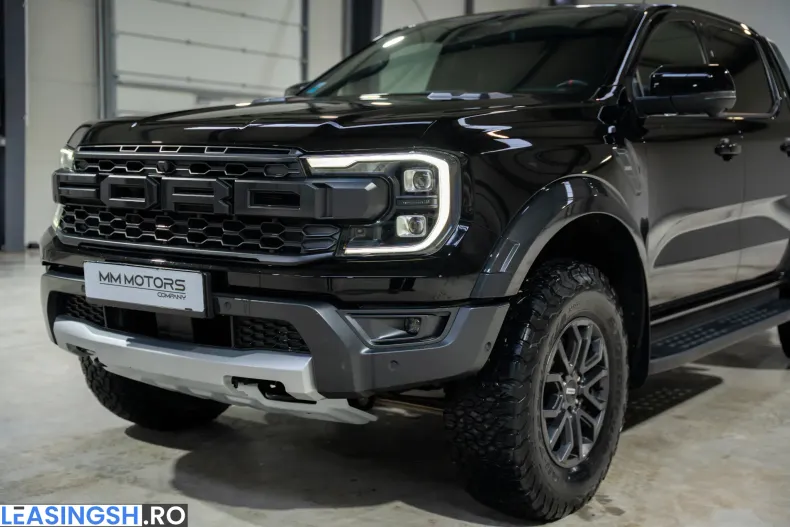 Ford Raptor din 2023 cu 42.300 km - oferta FOR235500 - foto 12